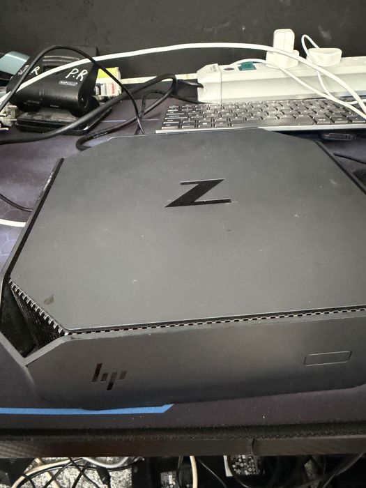 HP Z2 mini G4 Workstation