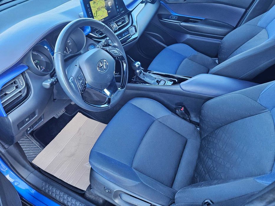 Toyota C-HR 1.8 hibrid, 87.000 km, RAR efectuat
