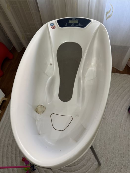 Cadită bebe aquascale