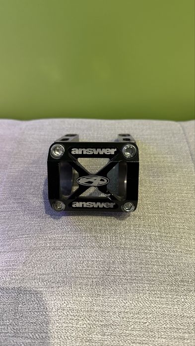 Лапа ANSWER 31.8