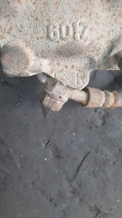 Тормозной суппорт на тойоту