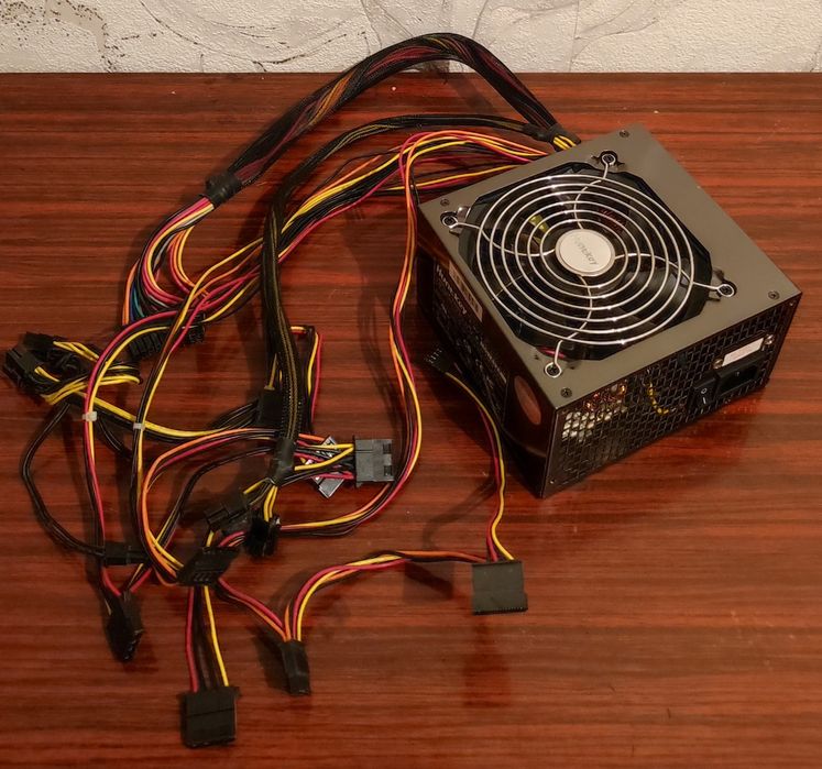 Компьютер игровой - офисный