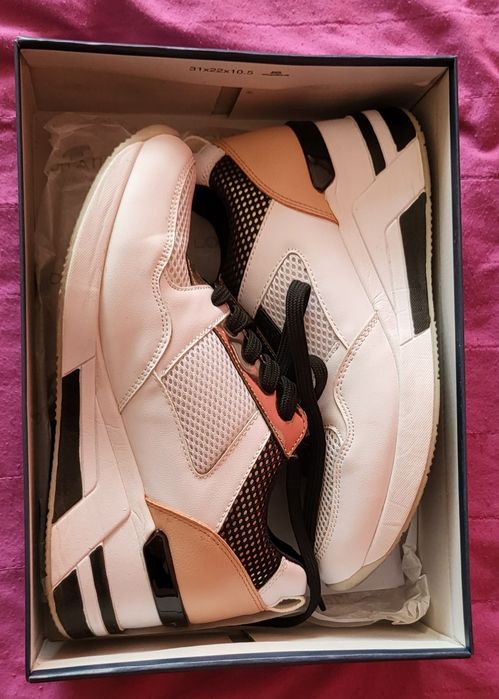 Tom Tailor оригинални обувки с платформа на.40