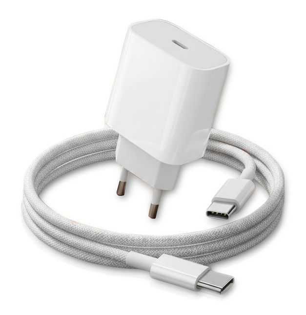 Луксозен Комплект бързо зарядно PrimeCharge 35W Super Fast Charging2.0