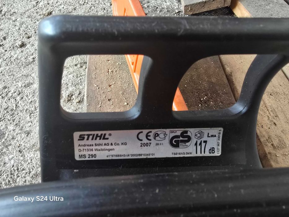 Stihl MS290 Моторен трион