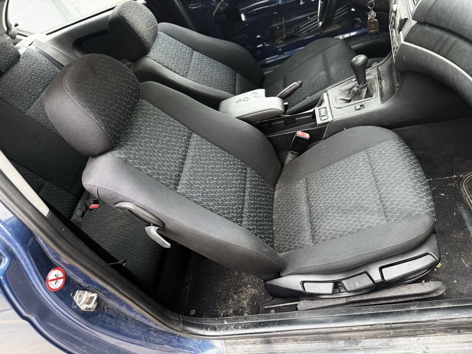 BMW E46 318i  компакт НА ЧАСТИ