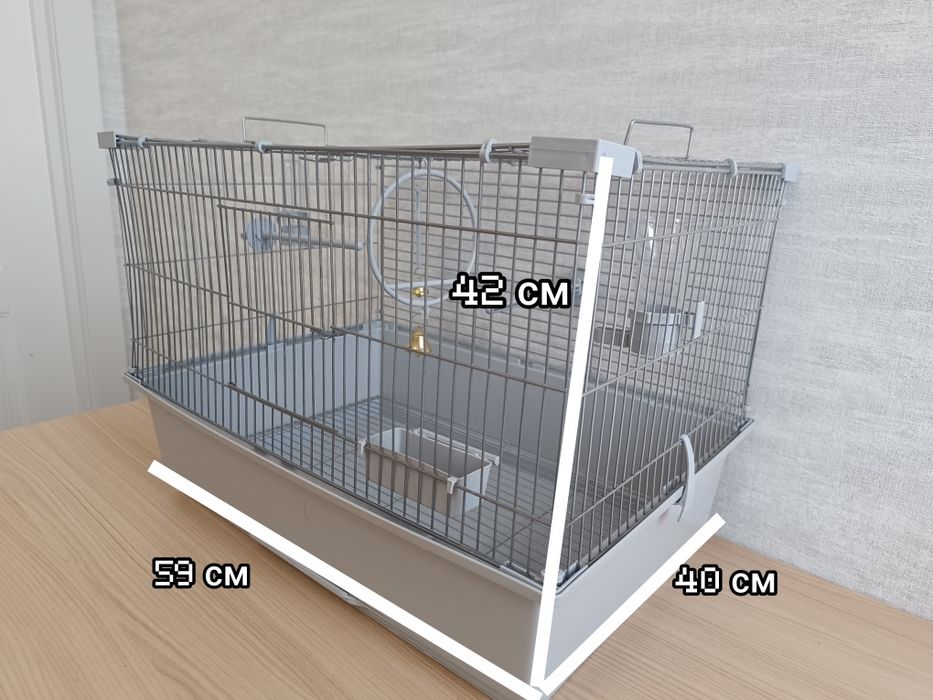 Клетка для птиц, ТОЛЬКО САМОВЫВОЗ