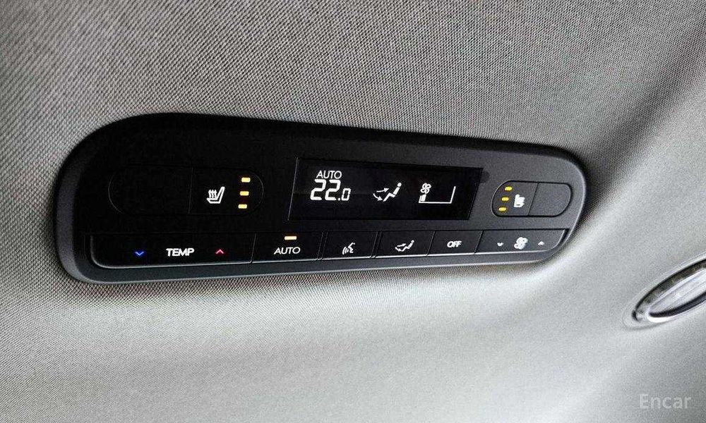 Hyundai Palisade Hybrid 2.5T 4WD Prestige (7местный)