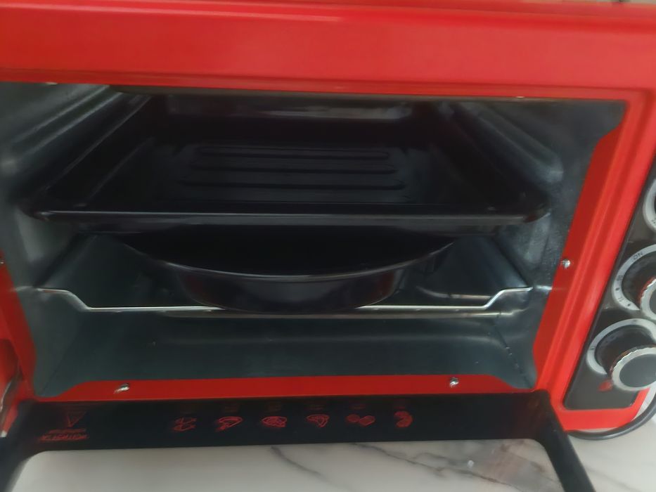 Печка Асель в новом состояние