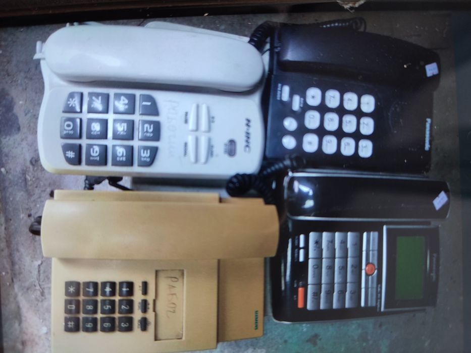 Продам телефонные аппараты