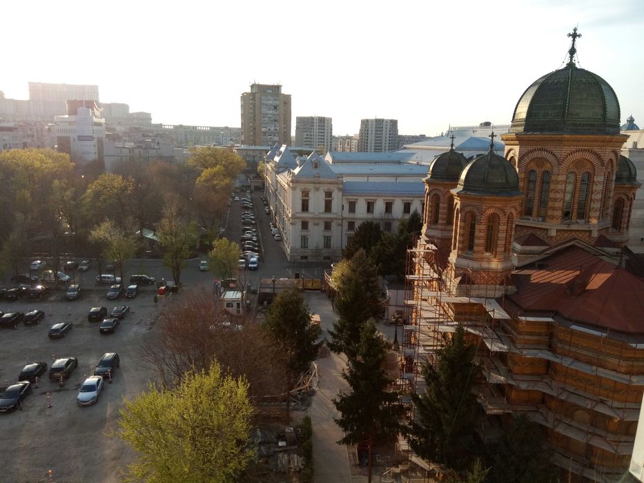 Proprietar. Mini-garsoniera metrou Unirii (Biserica Domnita Balasa) fara intermediari