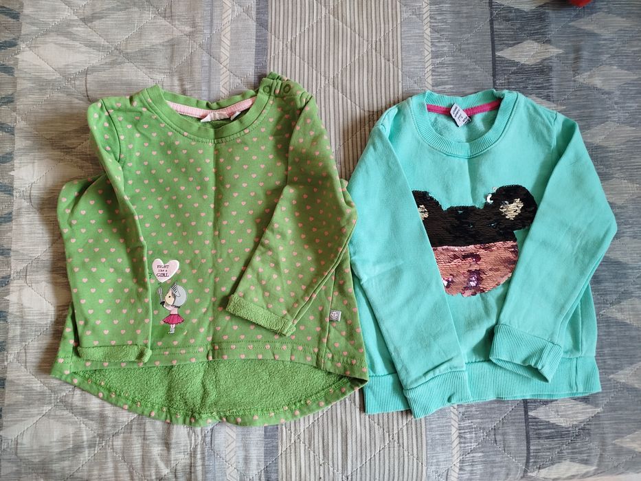 Отдам вещи на девочку