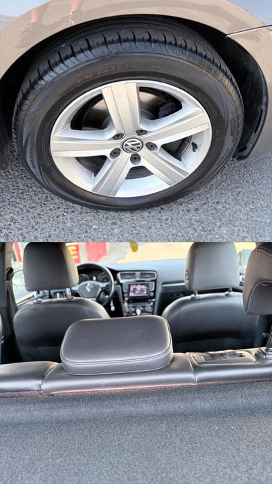 Volkswagen Golf 7 benzina dsg posibilitate rate