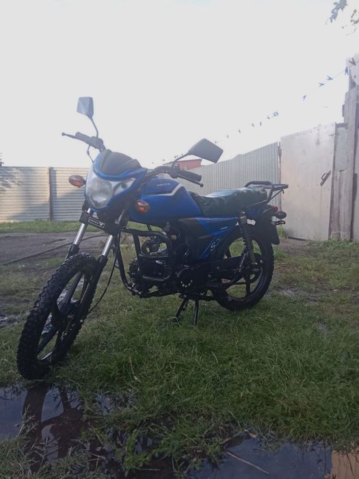 мотоцилк Vento 130к