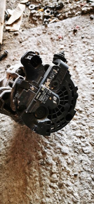Alternator toyota yaris 1.4 d4d 2006-2009
