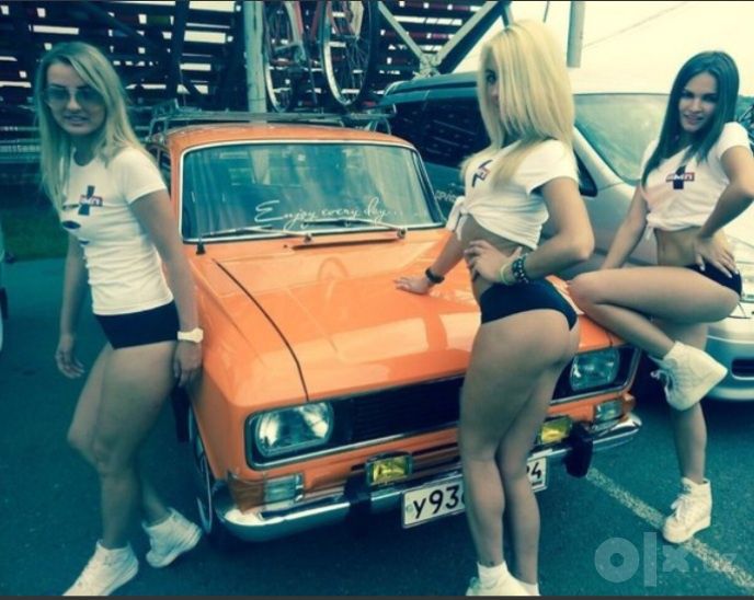 Легендарний редкий москвичи.