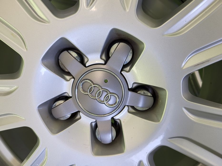 16 5x112 Audi Q3 лети джанти 5х112 ауди