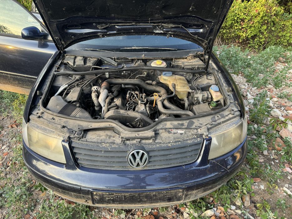 Passat B5 1.9 НА ЧАСТИ