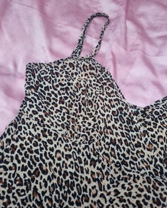 Body animal print