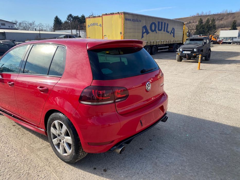 Dezmembrez Vw Golf 6 Gt