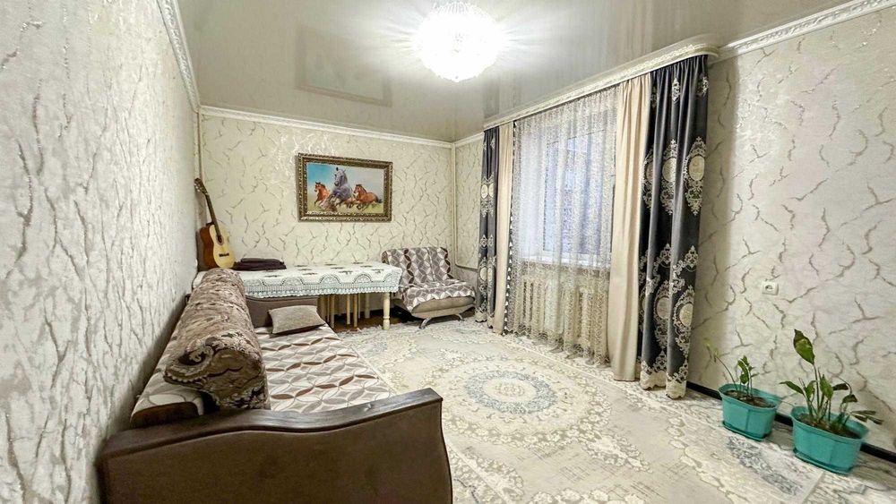 Продам 4х ком Жастар Данил Империя