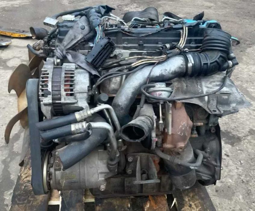 TitanAuto Nissan ZD30 3.0л двигатель