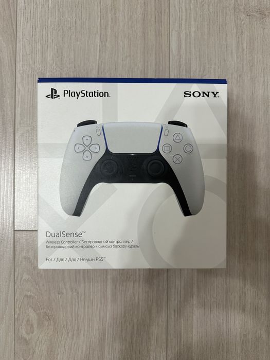 Dualsence белый
