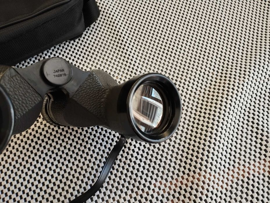Птичарски и ЛовенЯпонски Бинокъл- Swift Audubon MkII 8,5x44. J-B56