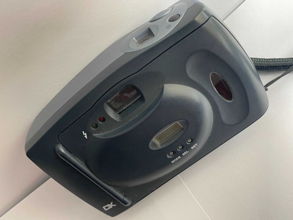 Camera foto/video film Polaroid DX 3400AF 28mm F4.5 vintage nu Kodak