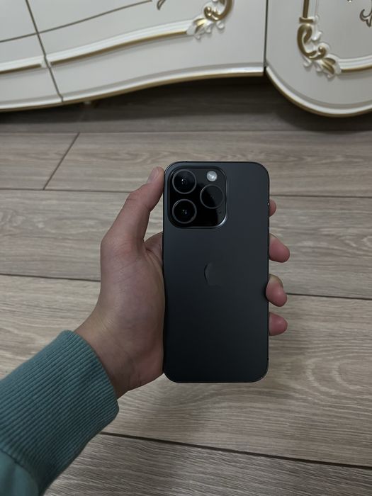 Продается iPhone 15 Pro