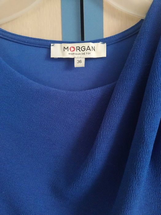 Платье МORGAN Синего цвета