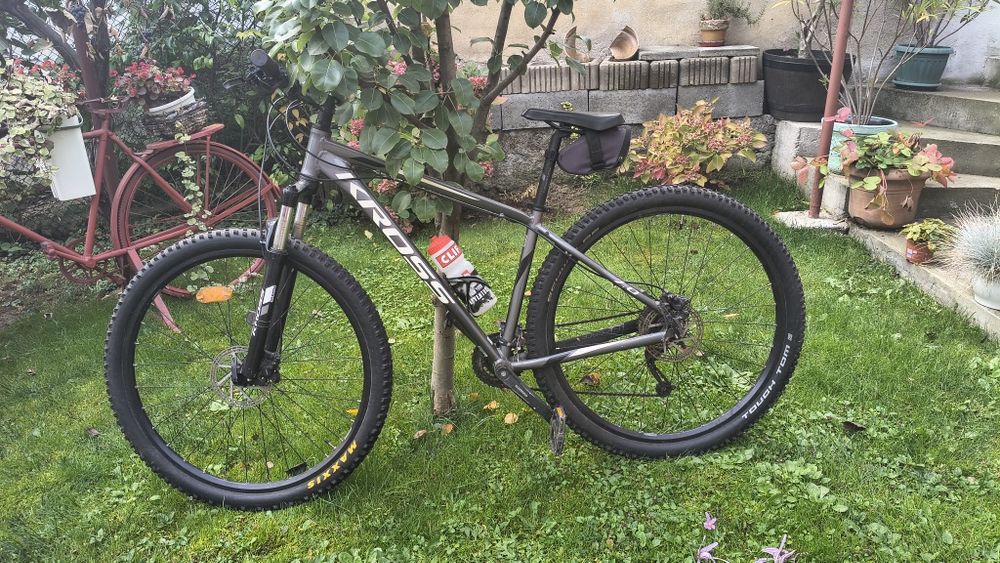 Bicicleta kross hexagon 7.0