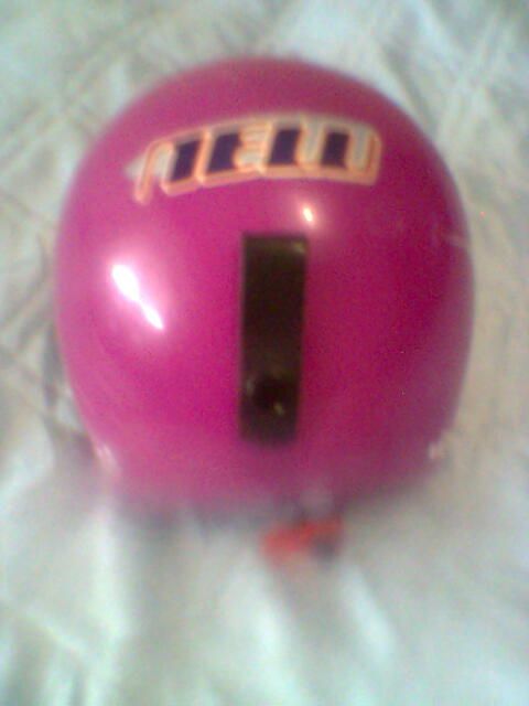 Предпазна каска за колело