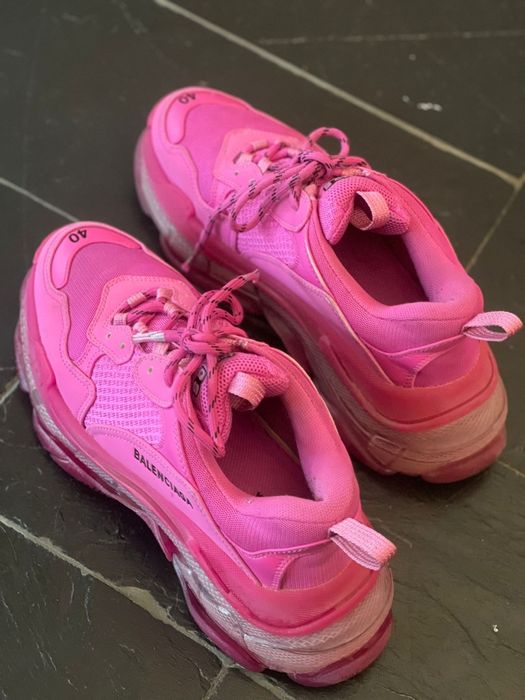 Adidasi Balenciaga triple S