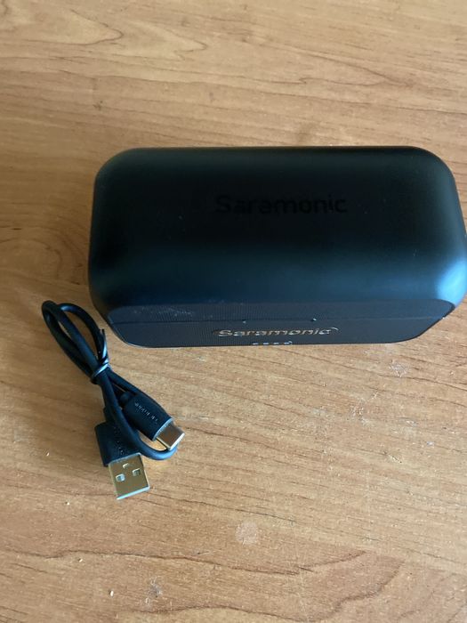 Saramonic blink 500b2 rx