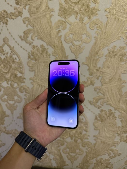 iPhone 14 Pro 256GB 87%