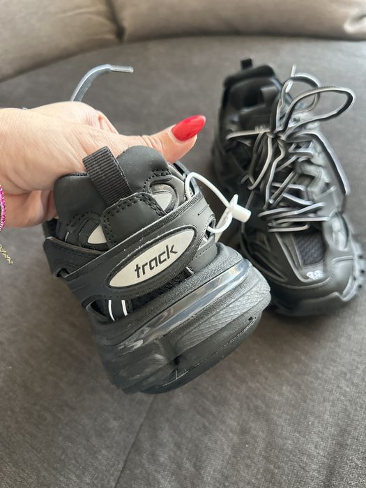 Маратонки Balenciaga