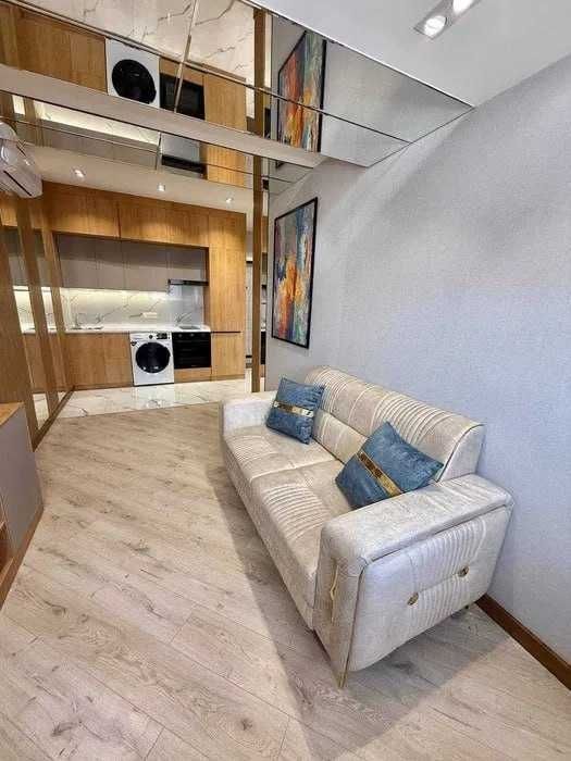 Сдается Новая 2-ком квартира в центре Города Боткина / Ашхабад