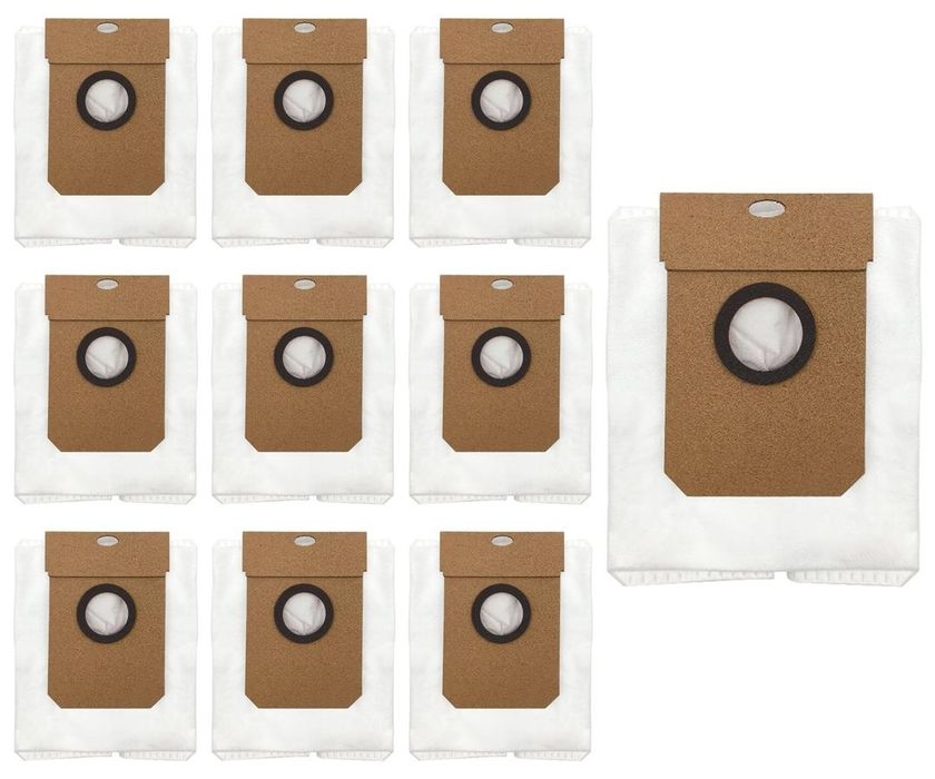 Set 10 saci praf Cecotec Conga 11090 / 13090