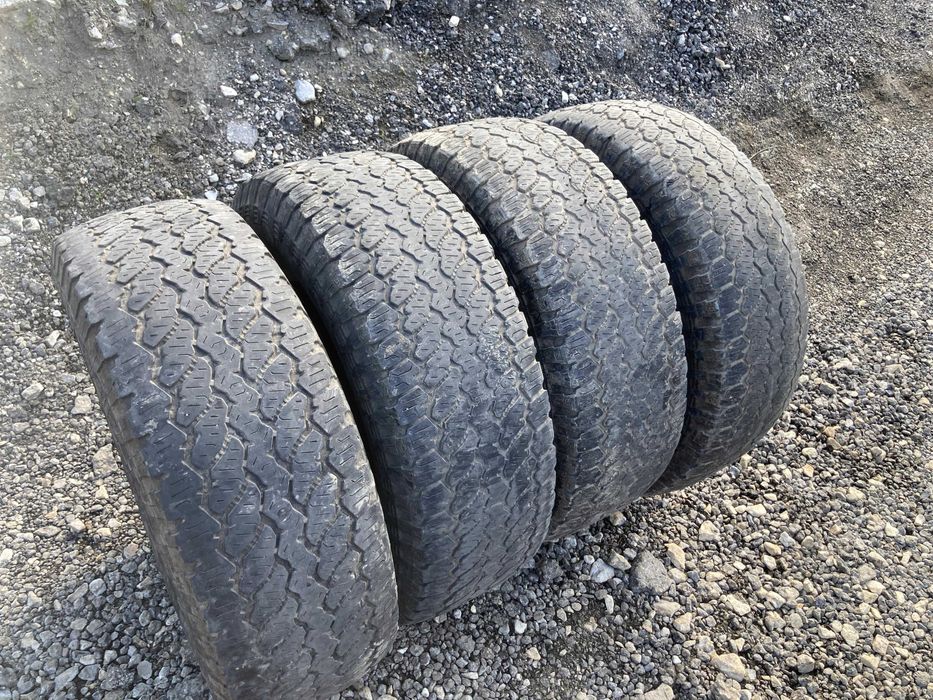 Гуми 265 70 16 General dot 19