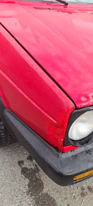 Фольсваген гольф 2