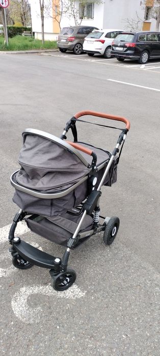 Cărucior Coccolle 3 în 1