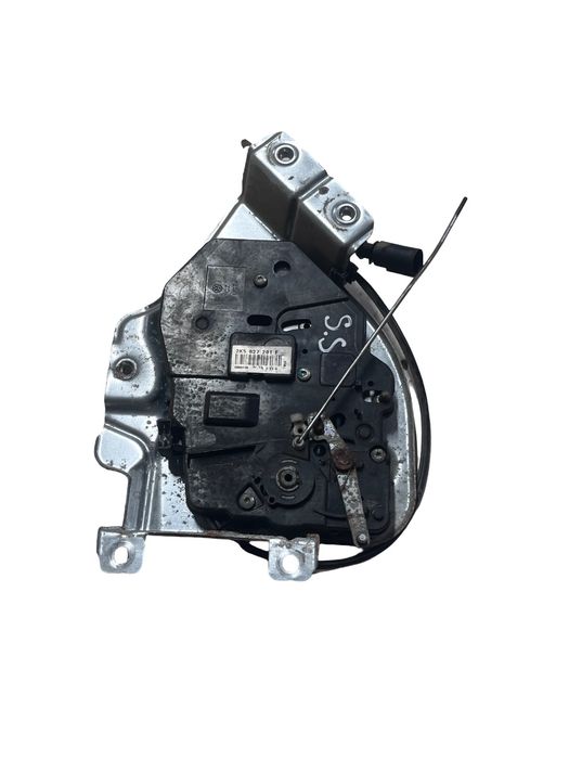 Broasca/Incuietoare Usa Stanga Spate Volkswagen Caddy Iv Box Saa, Sah