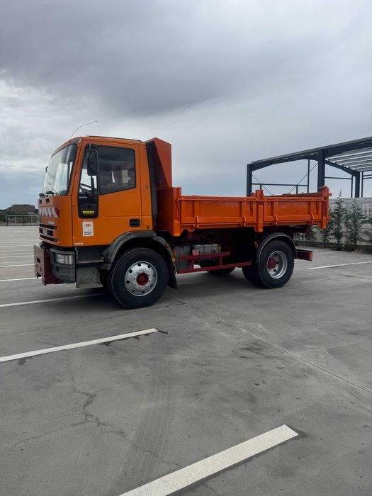 Basculanta Iveco 15 T