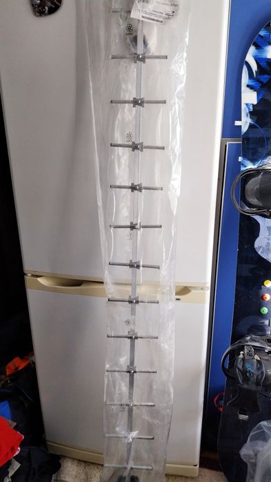 Antena YAGI pentru amplificare semnal GSM