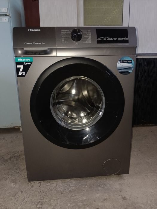 Кир мошина янги ишламаган без каропка 7 кг