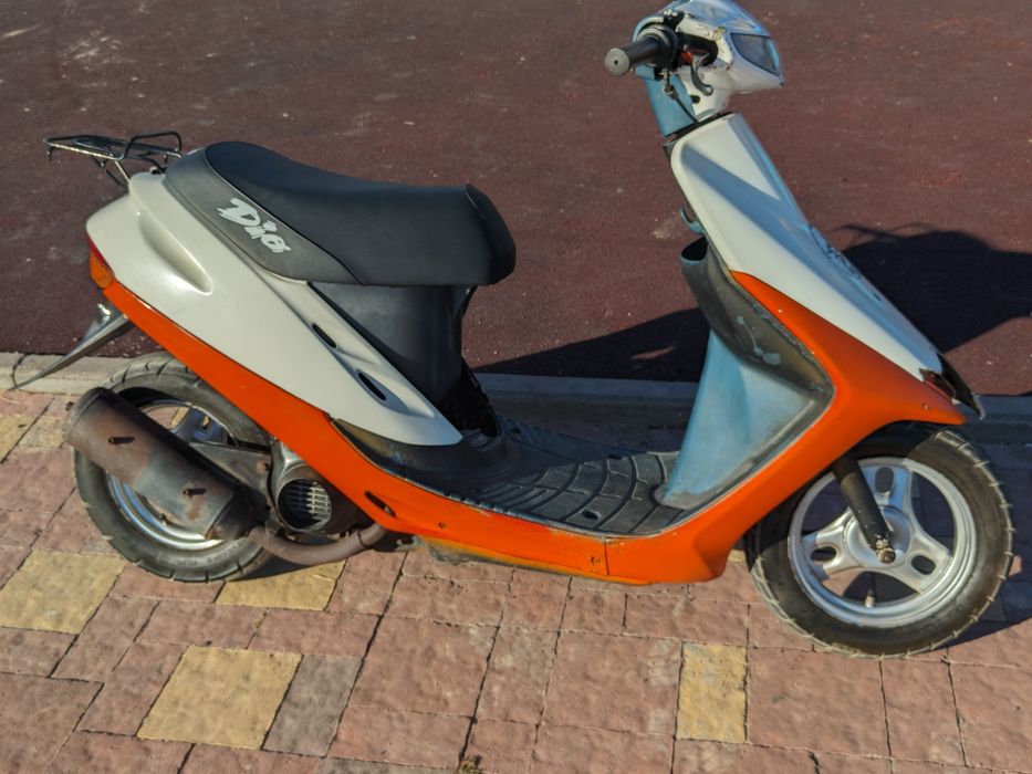 Продам honda dio af27