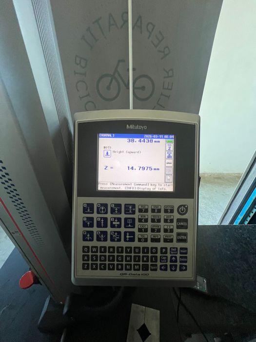 Coloana de masurat coloană de măsurare Mitutoyo LH-600E