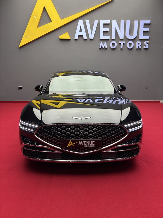 Продается Genesis G90 Limousine