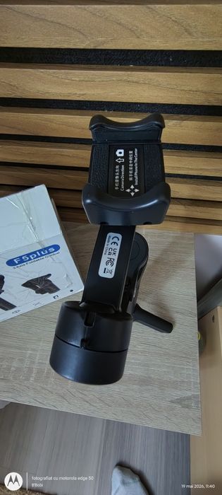 Stabilizator ,Gimbal  pe 3 axe